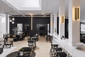 2 Person Coworking Desk