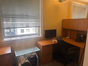 5 Person Private Office