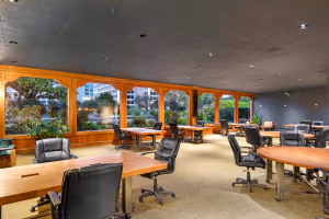 10 Person Private Office