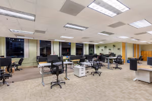 22 Person Private Office