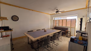 3 Person Private Office