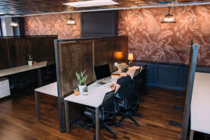 16 Person Private Office