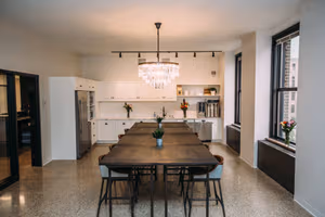 6 Person Private Office