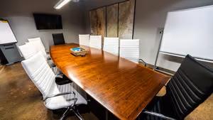 1 Person Private Office