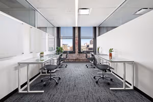 6 Person Private Office