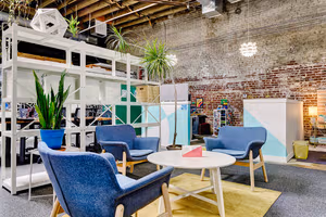 2 Person Private Office