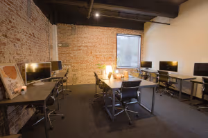 34 Person Private Office