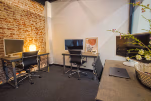 5 Person Private Office