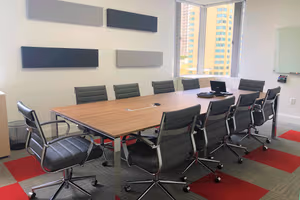 4 Person Private Office