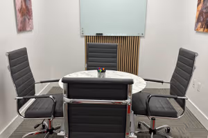 2 Person Private Office