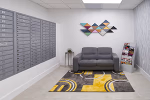 1 Person Private Office