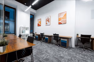 1 Person Virtual Office