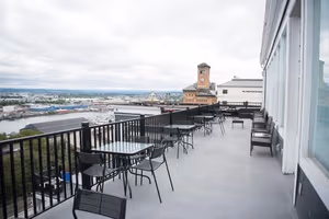 1 Person Private Office