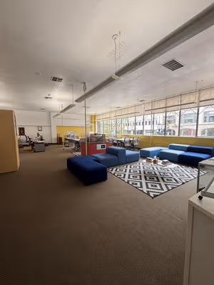 6 Person Private Office