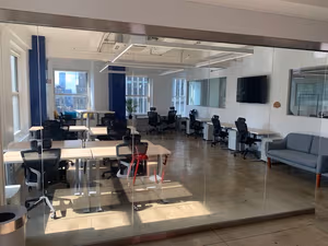 15 Person Private Office