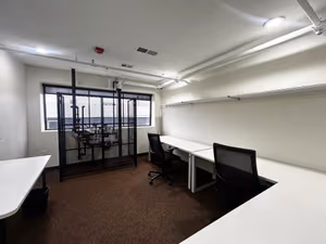 2 Person Private Office