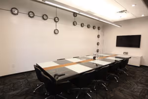 9 Person Private Office