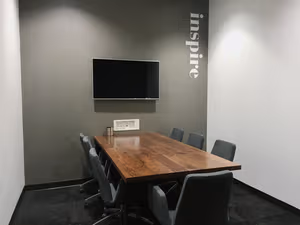 3 Person Coworking Desk