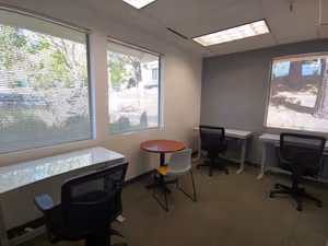 2 Person Private Office