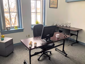 8 Person Private Office