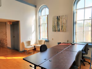 4 Person Private Office