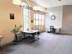 5 Person Private Office