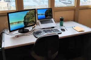 1 Person Private Office