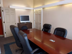 3 Person Private Office