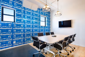 4 Person Private Office