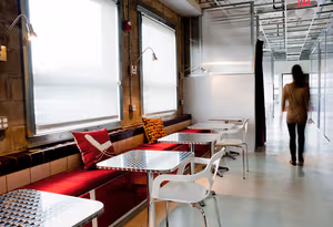 1 Person Private Office