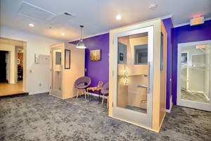 4 Person Coworking Desk