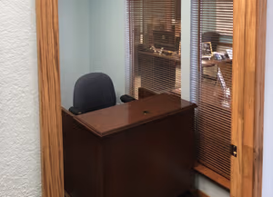 2 Person Private Office