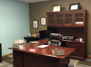 1 Person Private Office