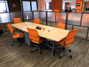 2 Person Private Office