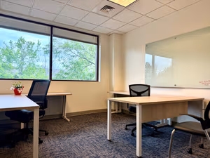 1 Person Private Office