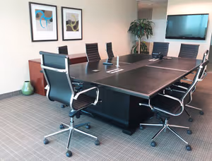9 Person Private Office