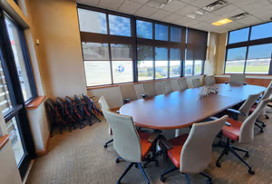 4 Person Coworking Desk
