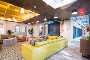 2 Person Private Office