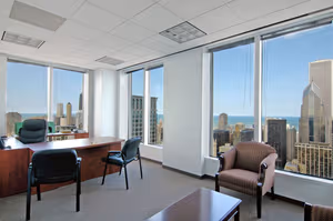 1 Person Private Office