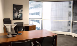 1 Person Private Office