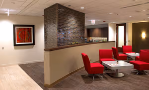 3 Person Private Office