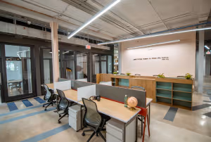 1 Person Private Office