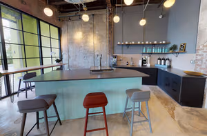 2 Person Private Office