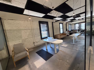 1 Person Event / Temp Space