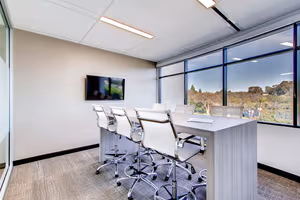 1 Person Private Office