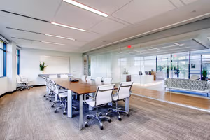 5 Person Private Office