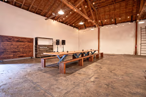 2 Person Coworking Desk