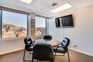 2 Person Private Office