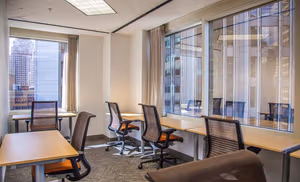 4 Person Coworking Desk