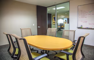 7 Person Private Office